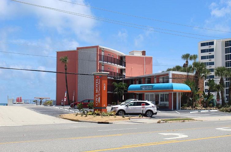 Cove Motel Oceanfront