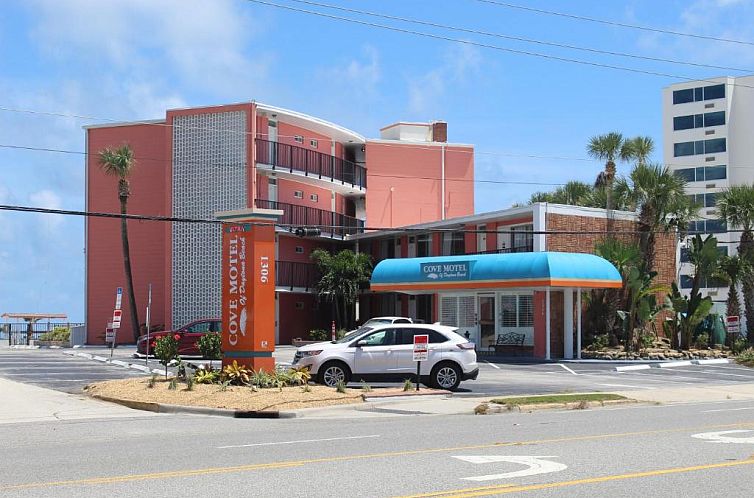 Cove Motel Oceanfront