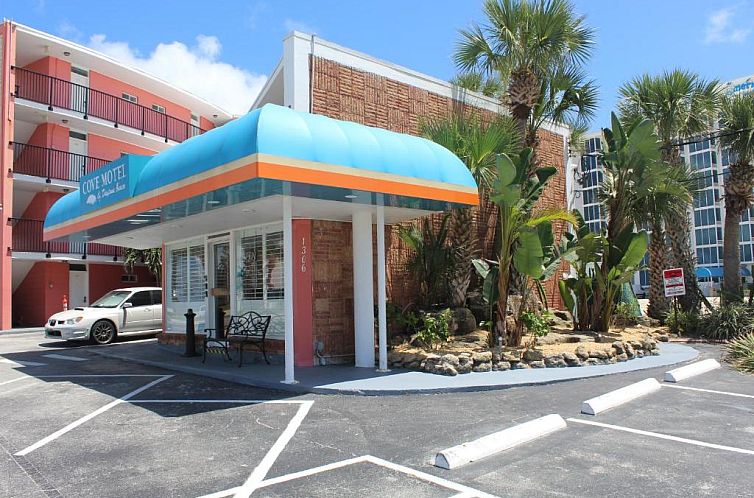 Cove Motel Oceanfront