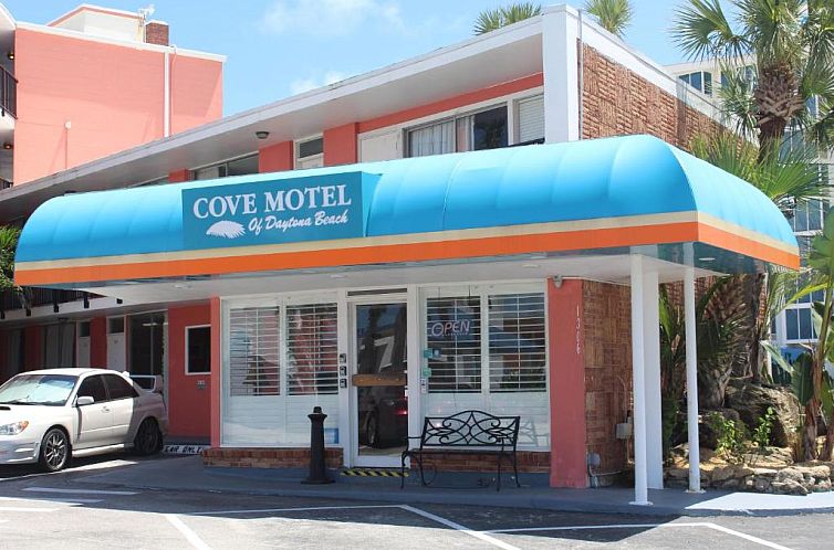 Cove Motel Oceanfront