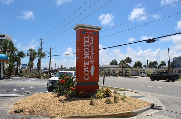 Cove Motel Oceanfront