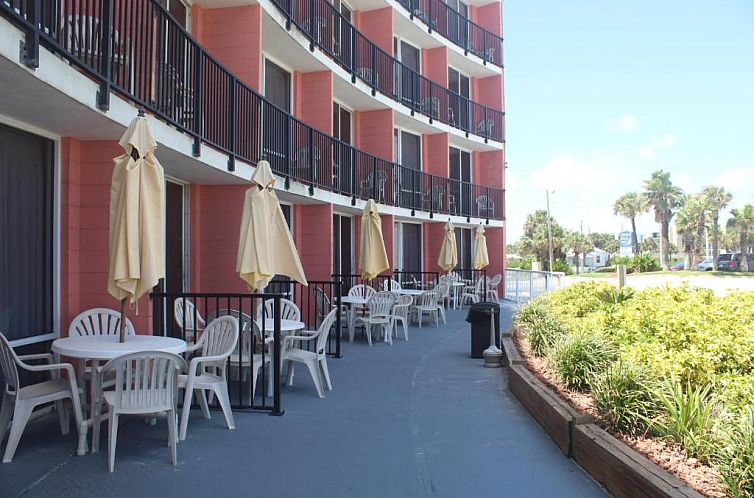 Cove Motel Oceanfront