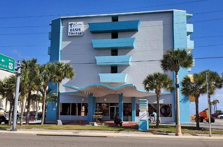 Unterkunft 3525457 - Appartement Florida - Fountain Beach Resort - Daytona Beach