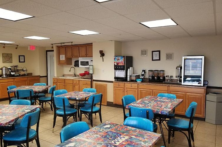 Fountain Beach Resort - Daytona Beach