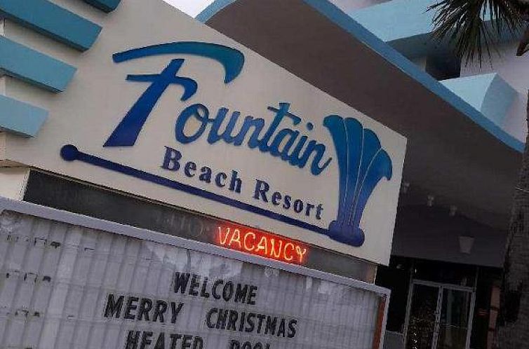 Fountain Beach Resort - Daytona Beach