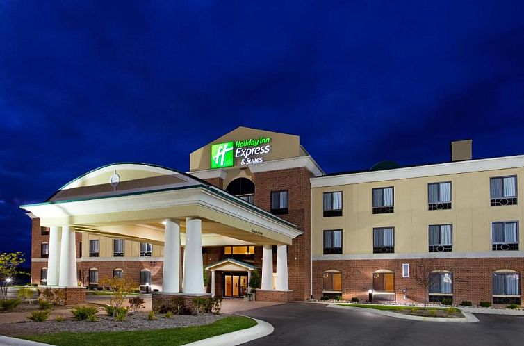 Holiday Inn Express Hotel & Suites Bay City, an IHG Hotel