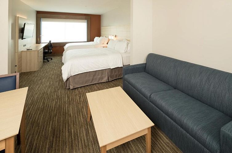 Holiday Inn Express Hotel & Suites Bay City, an IHG Hotel