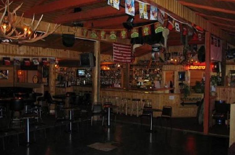 The Bull Moose Lodge