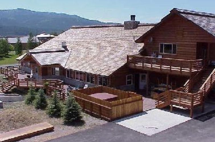 The Bull Moose Lodge