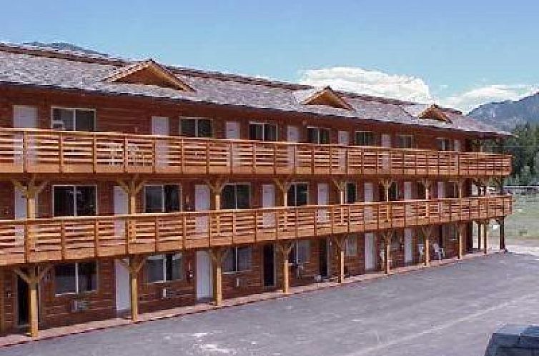 The Bull Moose Lodge