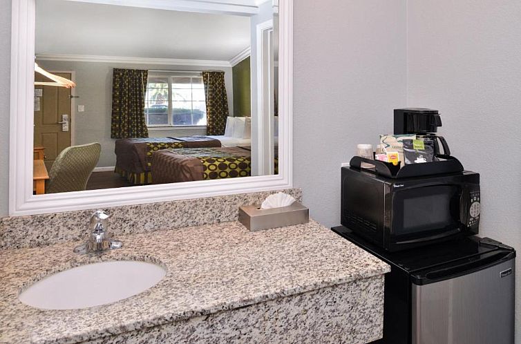 Americas Best Value Inn Los Banos