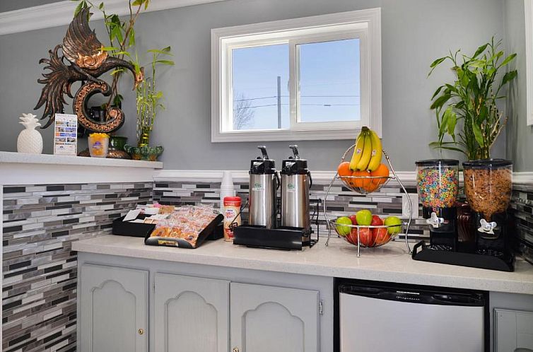 Americas Best Value Inn Los Banos