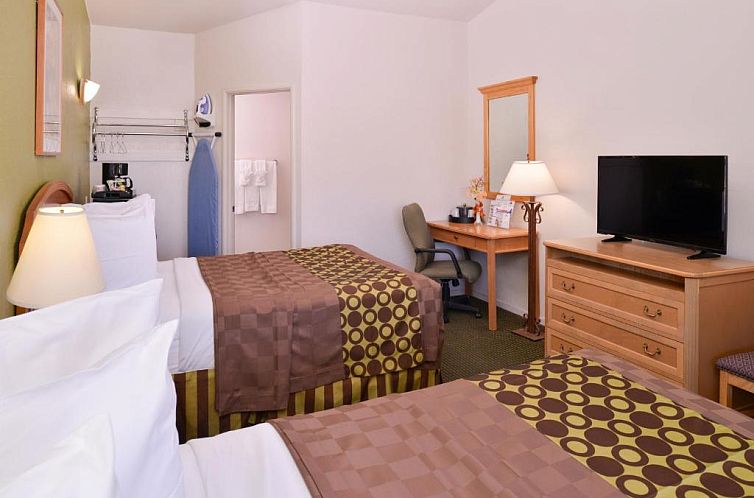 Americas Best Value Inn Los Banos