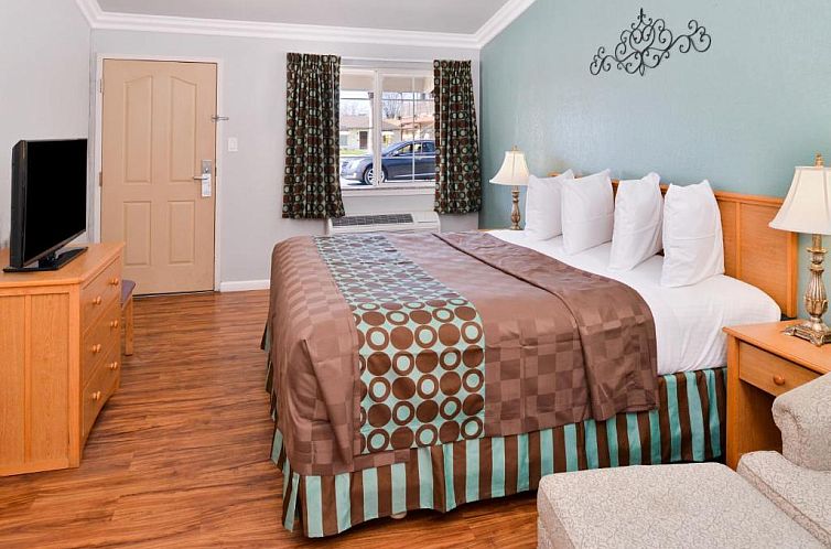 Americas Best Value Inn Los Banos