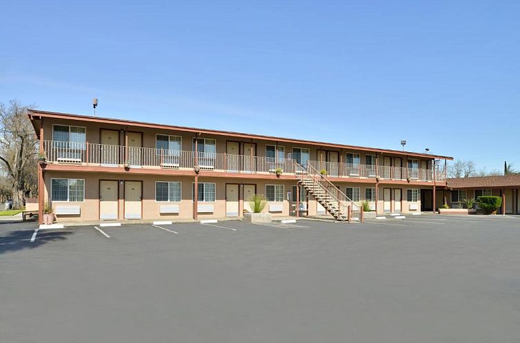 Americas Best Value Inn Los Banos