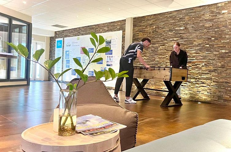 Ryfylke Fjordhotel og Basecamp