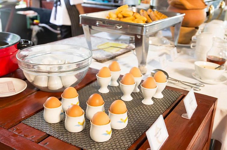 Centara Chaan Talay Resort And Villas Trat