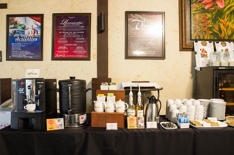 Centara Chaan Talay Resort And Villas Trat