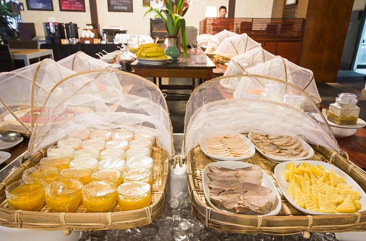 Centara Chaan Talay Resort And Villas Trat