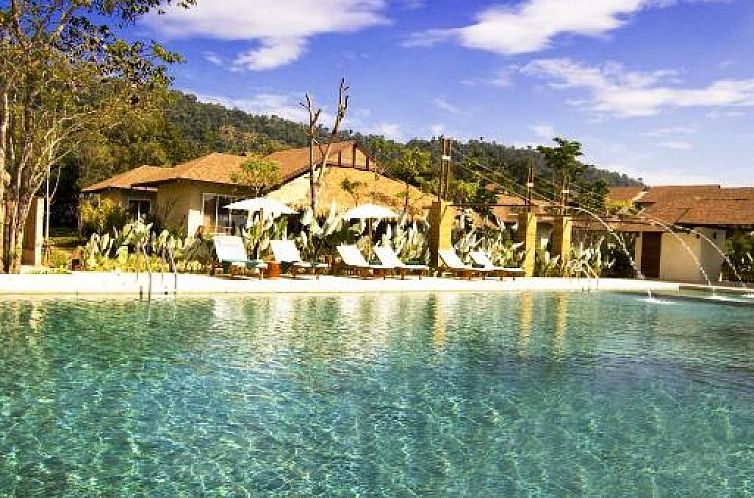 Centara Chaan Talay Resort And Villas Trat