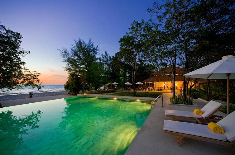 Centara Chaan Talay Resort And Villas Trat
