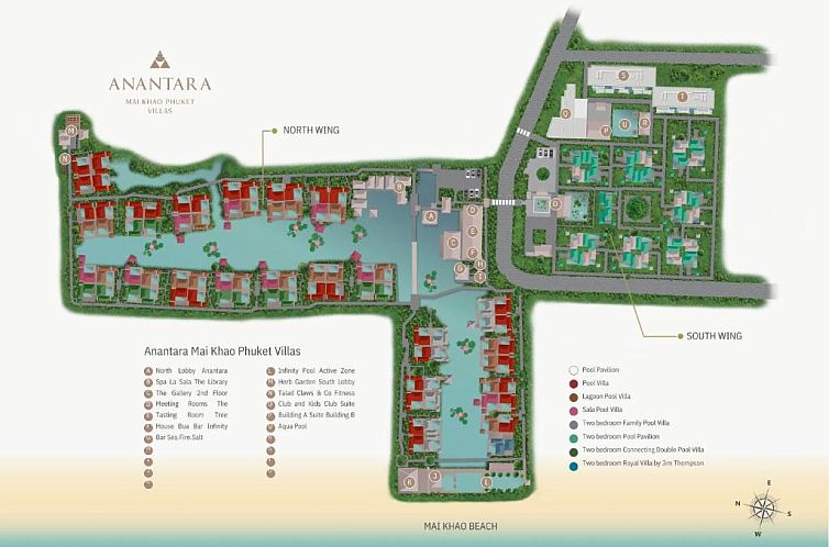 Anantara Mai Khao Phuket Villas - SHA Extra Plus