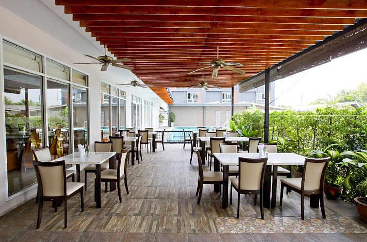 Sinsuvarn Airport Suite Hotel SHA Extra Plus Certified B5040