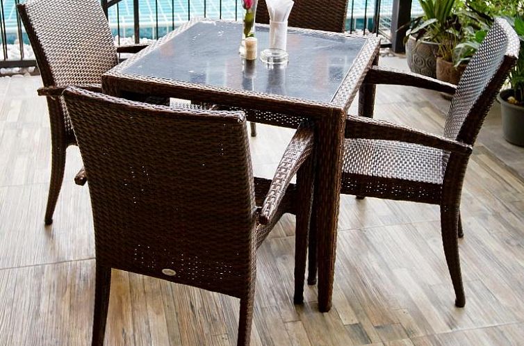 Sinsuvarn Airport Suite Hotel SHA Extra Plus Certified B5040