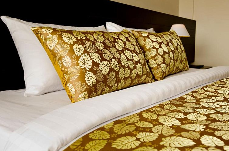 Sinsuvarn Airport Suite Hotel SHA Extra Plus Certified B5040