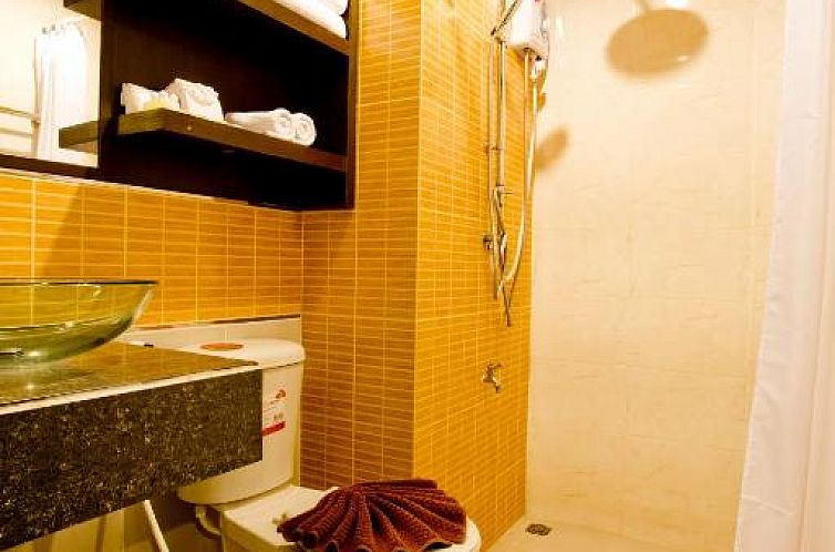 Sinsuvarn Airport Suite Hotel SHA Extra Plus Certified B5040