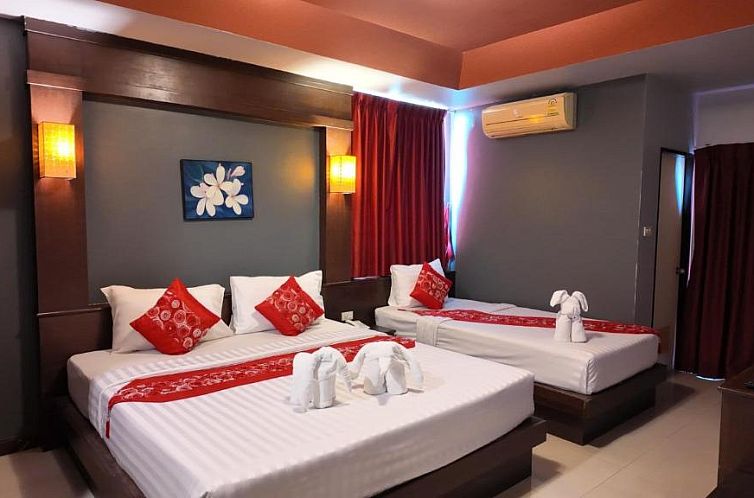 The Great Residence Hotel