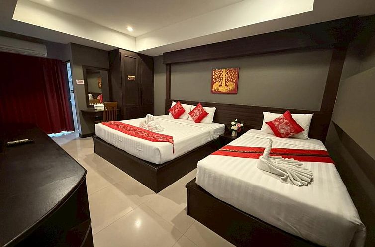 The Great Residence Hotel