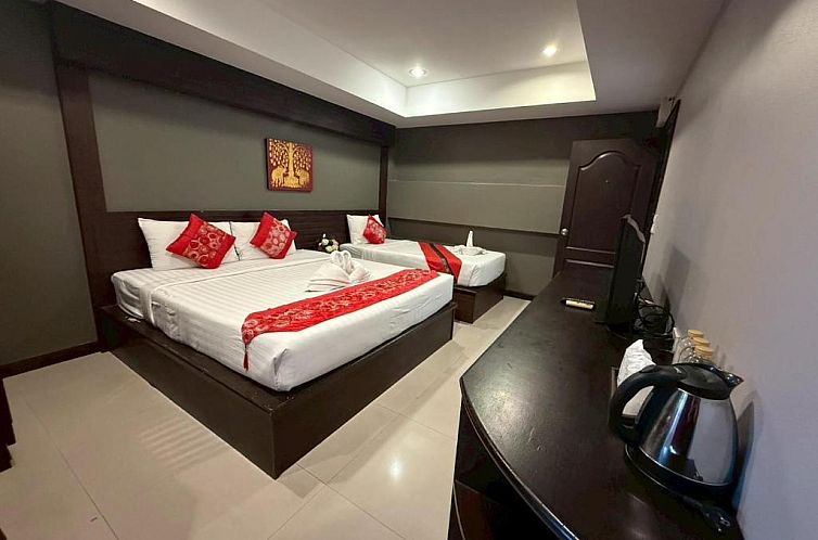 The Great Residence Hotel