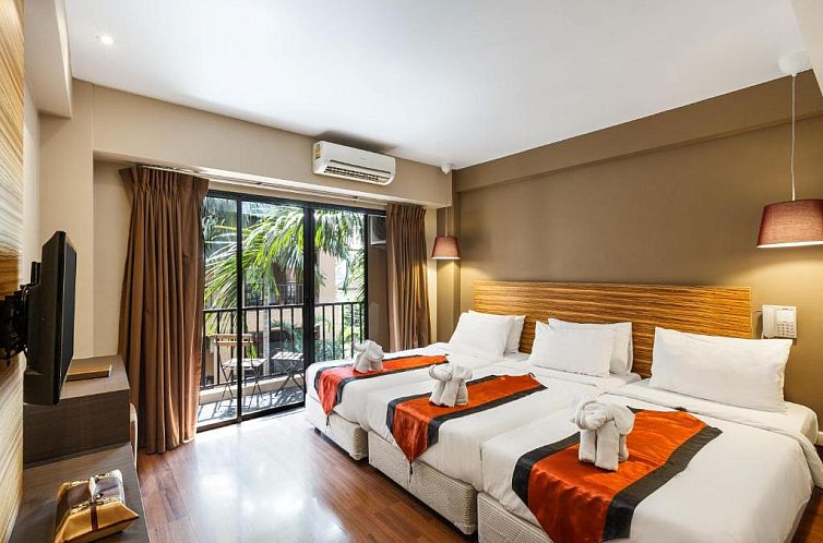 The Cottage Suvarnabhumi