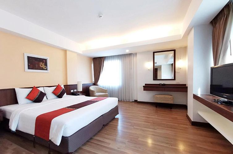 Unterkunft 3531020 - Appartement Zentralthailand - Avion Hotel