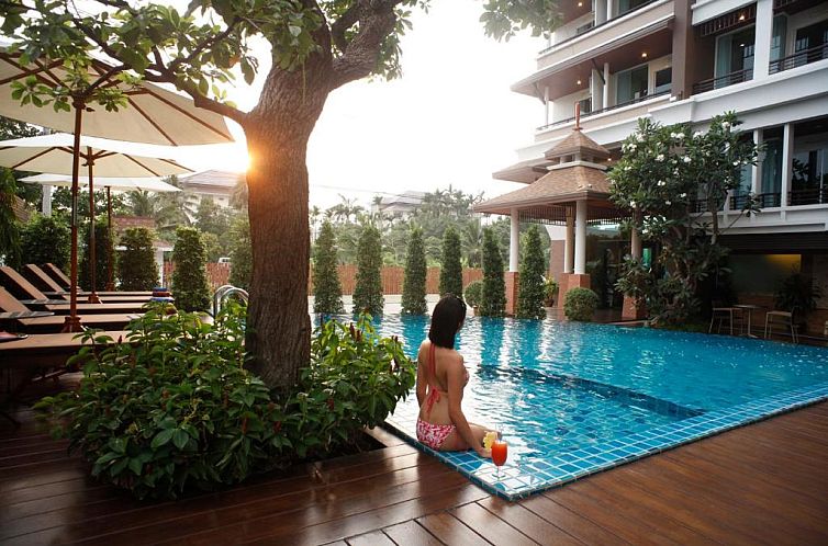 Suvarnabhumi Suite Hotel