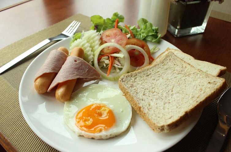 Suvarnabhumi Suite Hotel