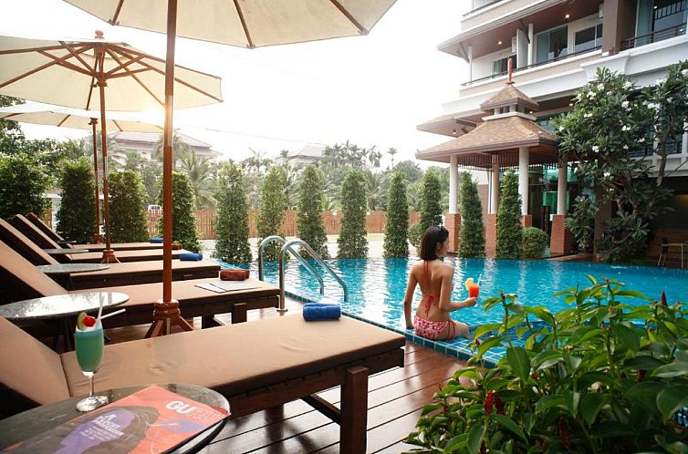 Suvarnabhumi Suite Hotel