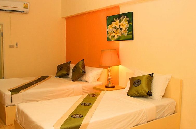 Casa Narinya @ Suvarnabhumi Airport