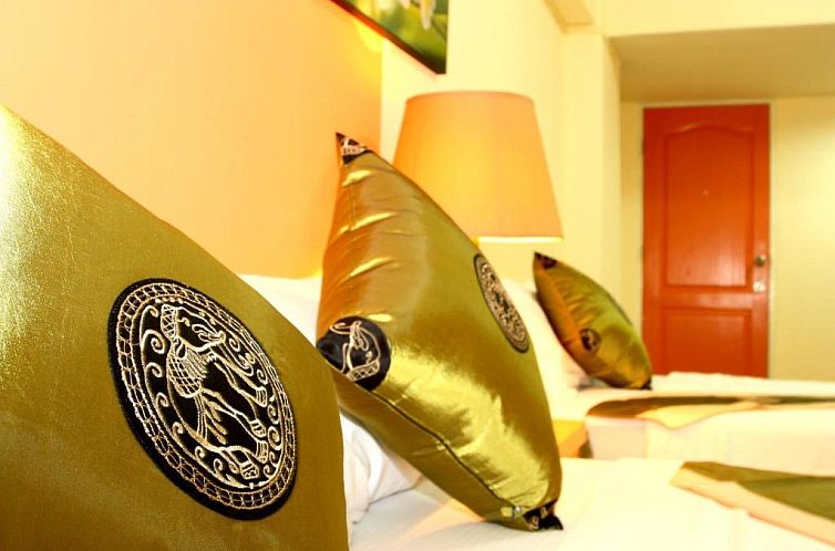 Casa Narinya @ Suvarnabhumi Airport