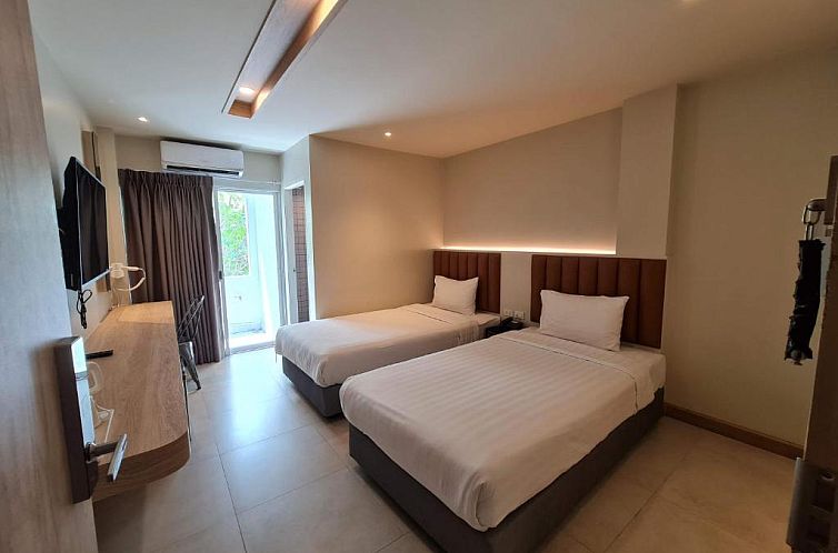 The Phoenix Hotel Bangkok - Suvarnabhumi Airport