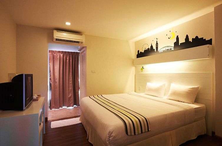 The Phoenix Hotel Bangkok - Suvarnabhumi Airport