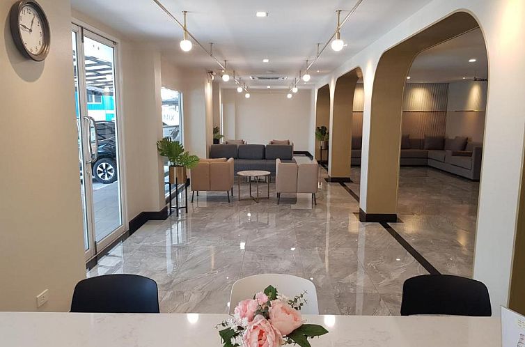 The Phoenix Hotel Bangkok - Suvarnabhumi Airport