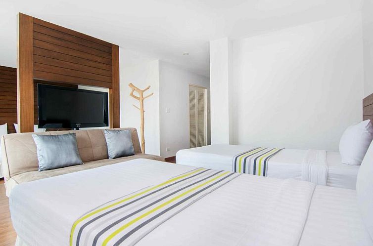 The Phoenix Hotel Bangkok - Suvarnabhumi Airport
