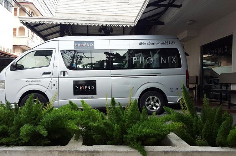 The Phoenix Hotel Bangkok - Suvarnabhumi Airport