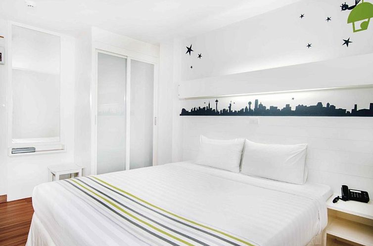 The Phoenix Hotel Bangkok - Suvarnabhumi Airport