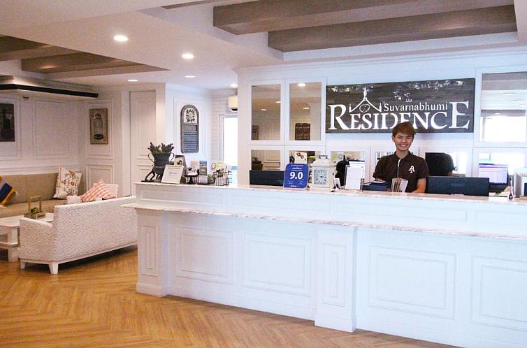 Guest house 3531036 - Apartment Central Thailand - At Residence Suvarnabhumi Hotel - SHA Extra Plus