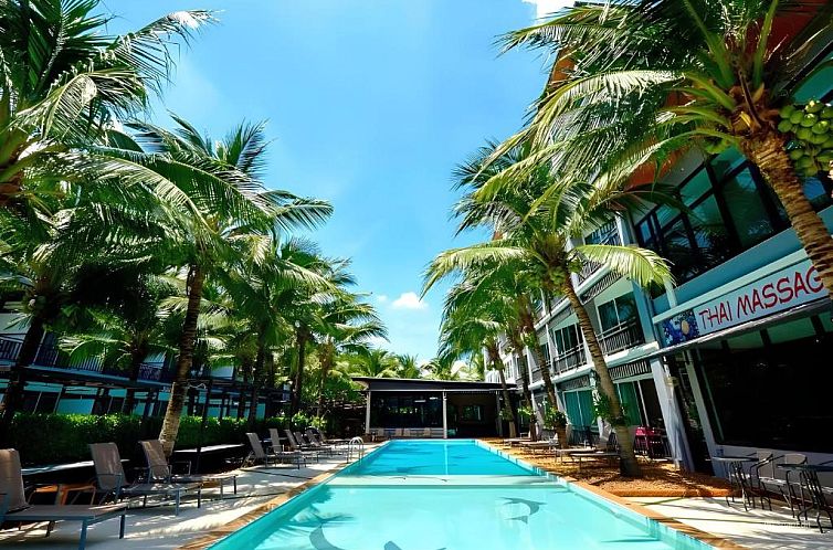 Guest house 3531038 - Apartment Central Thailand - Aranta Airport Hotel