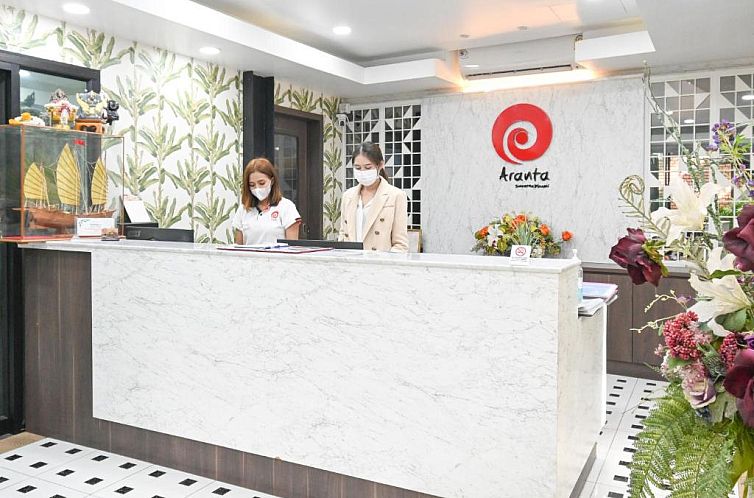 Aranta Airport Hotel