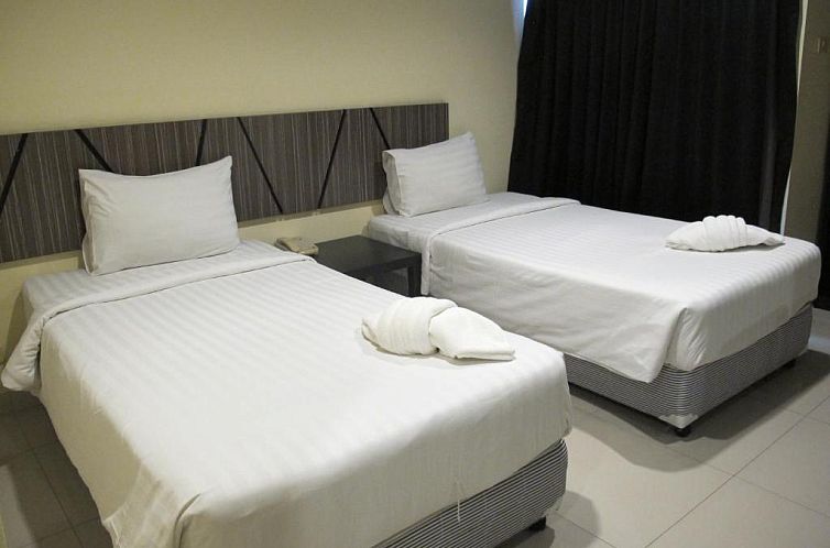 Unterkunft 3531039 - Appartement Zentralthailand - AIRY Suvarnabhumi Hotel